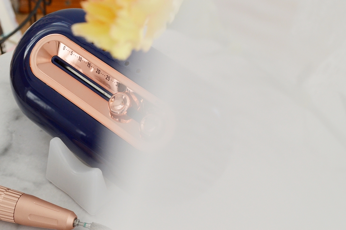 retro frezarka do paznokci puderek.com.pl